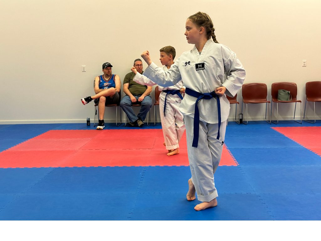 Intermediate Taekwondo